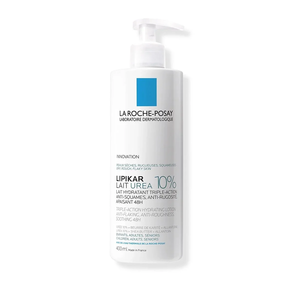 LIPIKAR UREA 10% 400 ml LA ROCHE POSAY