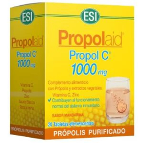 PROPOLAID PROPOL C 1000MG ESI