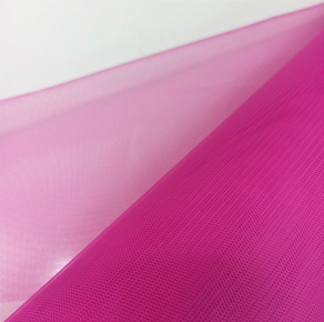 Tela de tul Carnaval-rosa fucsia (3,5 m)