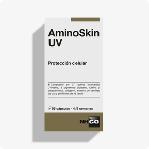 NHCO AMINOSKIN UV 56 CAPS