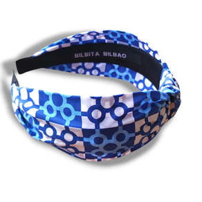 Diadema Baldosa de Bilbao