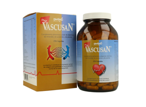MEGA VASCUSAN 270 cápsulas (DIETINOR VASCUSAN)