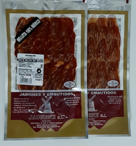 Lomo de bellota 100% ibérico JAUNENE (2x150g aprox)