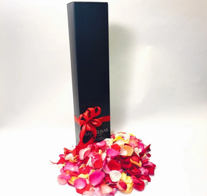 PÉTALOS DE ROSA, LUXURY BOX
