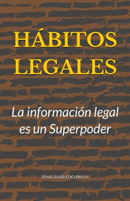 HABITOS LEGALES de IÑAKI BARREDO