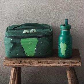 BOLSA TÉRMICA ARMUERZO MR. COCODRILE TRIXIE