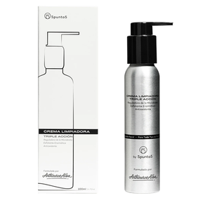 5. PUNTUA5 ARTHOUROS ALBA 100ML KREMA GARBITZAILEA