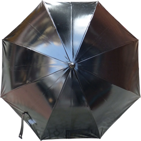 Paragüas señora largo charol