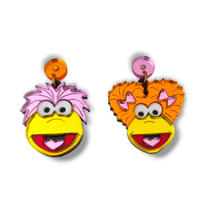 Belarritakoak Fraggle Rock