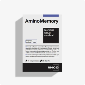 NHCO AMINOMEMORY 56 COMP + 56 CAPS