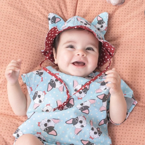 Foxy Piña txanoa (Taila: 3 hilabete)