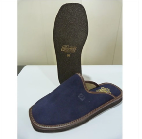 GAME 16003 zaldunaren zapatilla, Marinoko Serraje larruan