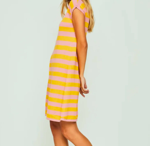 Vestido Maxicorte Smile