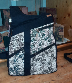 Mochila tela