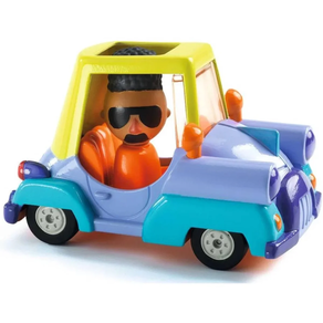 Crazy Motors -- Funky Bolide