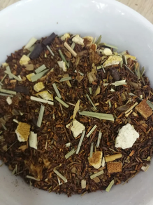 Tiramisu limoiaren rooiboak (100 gr)