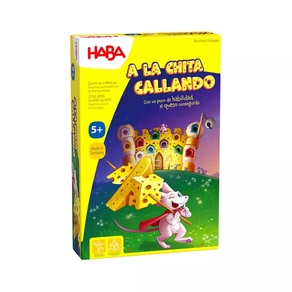 A la chita callando - Juego de mesa infantil Haba