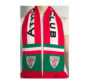Bufanda Athletic Club tricolor