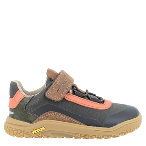 BAREFOOT VIBRAM GORETEX GREEN/ORANGE (30 AL 35)