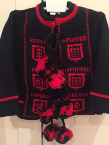 Mendigoizale marino (Talla: 7 años)