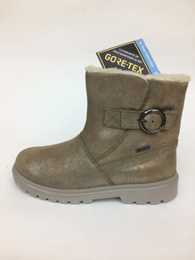 Botas de cremallera con Gore-Tex