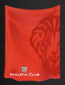 Manta rachel Athletic Club 130 x 170