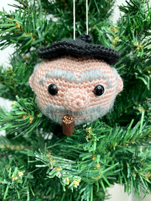 Bola de navidad Olentzero