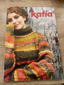 KATIA 115 PATROI ALDIZKARIA, 30 DISEINUEKIN GIZON ETA EMAKUMEENTZAT