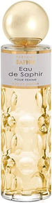 Colonia mujer Eau de Saphir 200ml