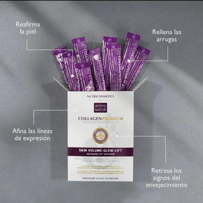 COLLAGEN PREMIUM NUTRICOSMETICO AROMS NATUR