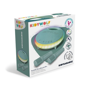 Kidykaraoke - Kidywolf