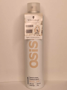 Champú en Seco (spray) Rubio