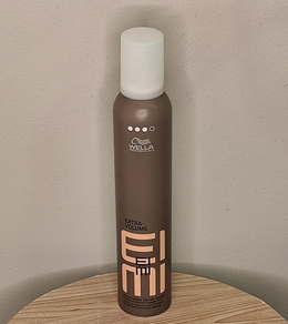 Espuma ExtraVolumen 3 Eimi Wella 300ml