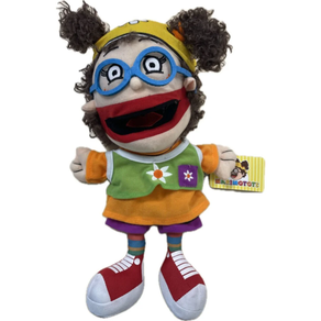 MARIMOTOTS TXONTXONGILO. MARIONETA MARIMOTOTS