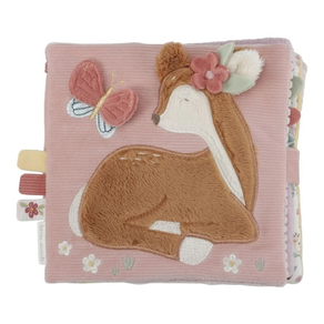 LIBRO BLANDITO DE ACTIVIDADES FAIRY