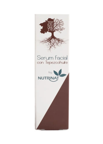 SERUM FACIAL CON TEPEZCOHUITE 30 ml NUTRINAT