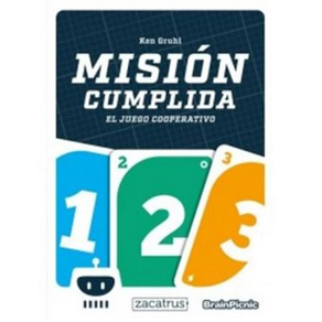 Misión Cumplida - Juego cooperativo