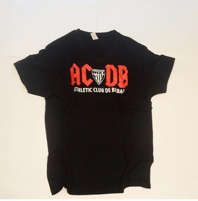 Camiseta athetic de bilbao