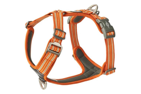 Arnés Dog Copenhagen Comfort Walk Air naranja T-XL