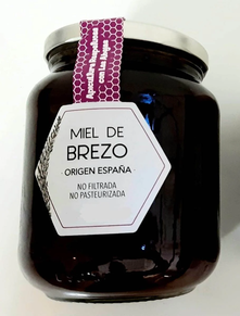 Miel de Brezo 950g JAUNENE