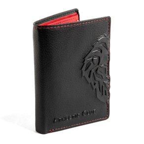 BILLETERO ATHLETIC CLUB TARJETERO MONEDERO LEON