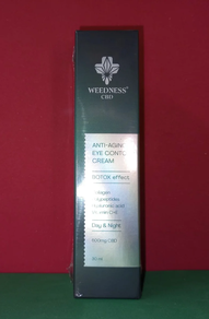 Botox-efektua duten begi antizaharren ingurua