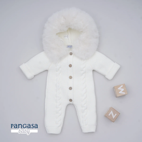 (PRE ORDER) BUZO FAUX FUR PANGASA