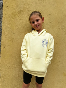 Sudadera “ Lon classic” butter niños y niñas