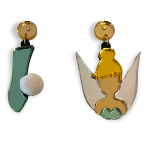 Pendientes Campanilla