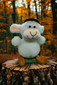 Oveja Lanuda con voz