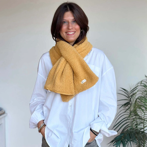 CUELLO BUF MOSTAZA DE LA MUR