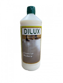 BARNIZ CERA DILUX ESPECIAL MADERA 1LT