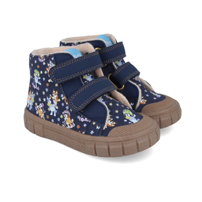 Botines BAREFOOT para niña BLUEY 251858-A089