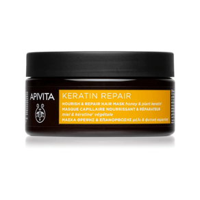 Apivita Keratin Repair Mascarilla 200 ml